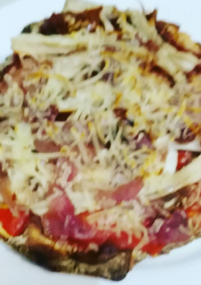 Una foto de Masa pizza fit sin gluten