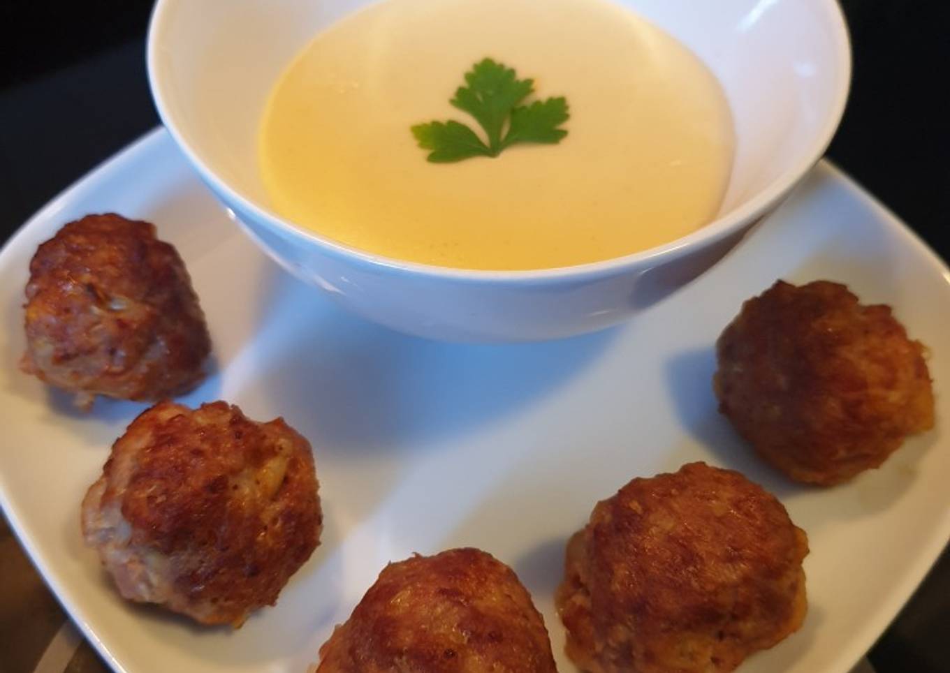 Las famosas albóndigas de Ikea
