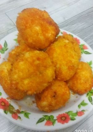 Foto resep Nugget Singkong