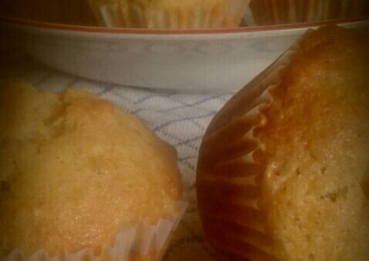 Resep Muffin Pisang Choco Kacang#RabuBaru yang Sempurna