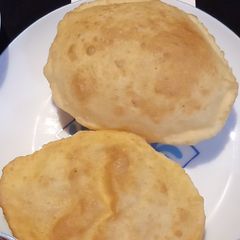 Bhature A picture of Bhature.