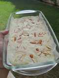 Instant coconut kalakant sweet