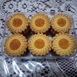 Kue Nastar Thumbprint