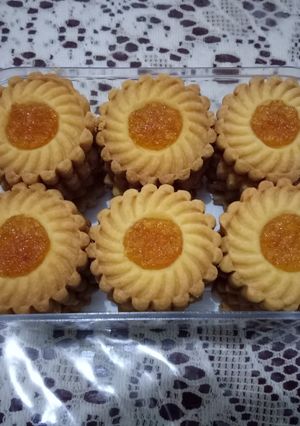 Foto resep Kue Nastar Thumbprint
