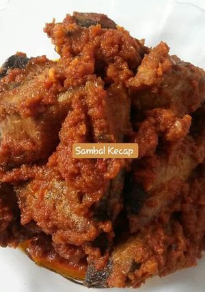 Foto resep Tongkol Sambal Kecap