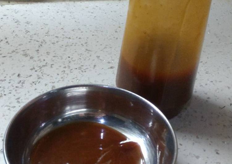 Cara Gampang Menyiapkan Saos takoyaki Anti Gagal