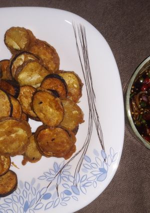 Foto resep Terong goreng