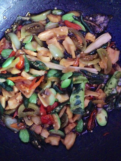 Foto resep Oseng kikil