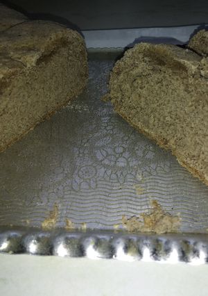 Kenyér a középkorból gluténmentesen recept fotója