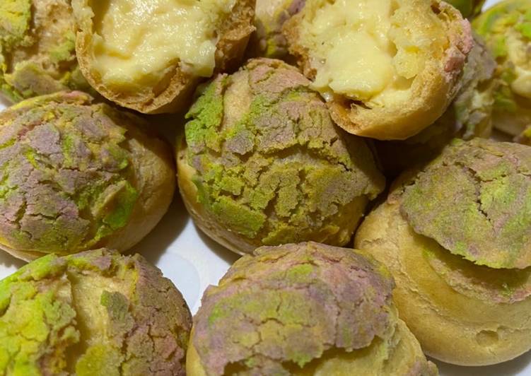 Resep Kue sus pelangi, Lezat Sekali