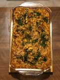Arroz con mejillones(aprox 4 personas)