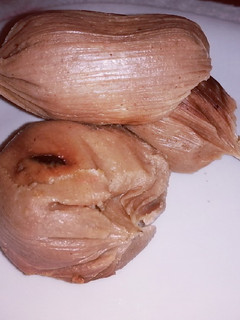 Una foto de Tamalitos de anís con chocolate