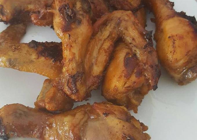 Mudah Banget Masakan Resep Ayam Goreng Kalasan