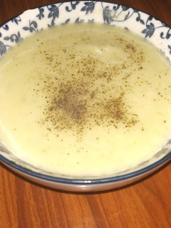 Una foto de Crema de verduras