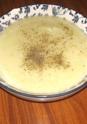 Foto principal de Crema de verduras