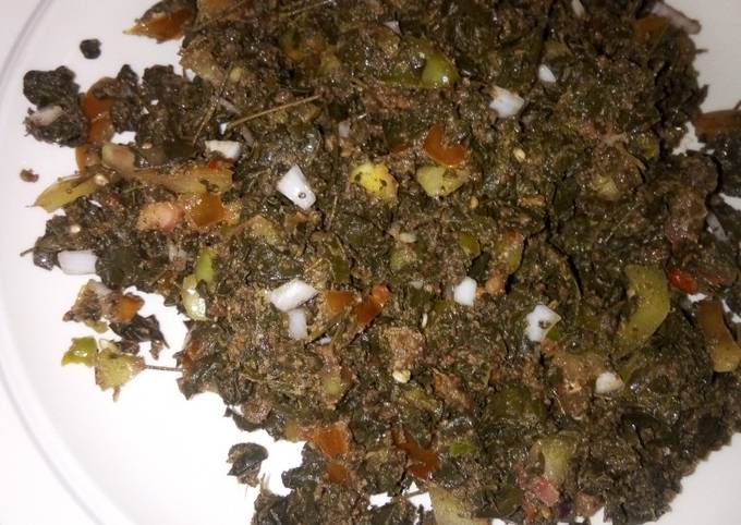 Recipe of Quick Moringa salad