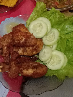 Foto resep Ayam Goreng Lengkuas