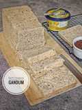 Roti tawar gandum
