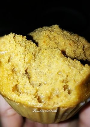 Foto resep Bolu kukus gula merah
