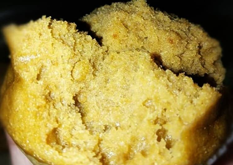 Resep: Bolu kukus gula merah simpel