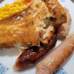 Toad In The Hole A picture of Toad In The Hole.
