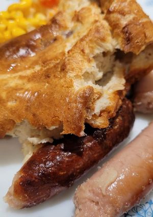 A picture of Toad In The Hole.