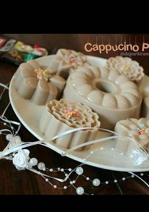 Foto resep Cappucino Pudding