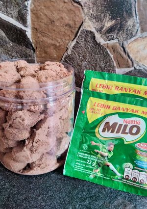 Foto resep Kue susu milo