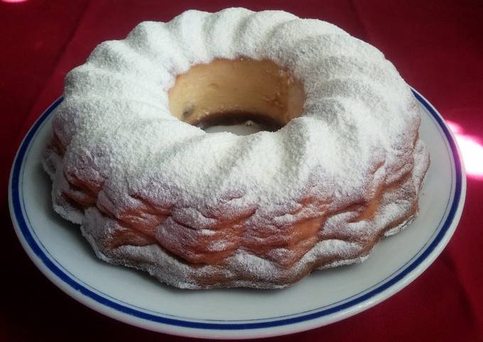 Budín de Ricotta para enamorar 💖💞💕 (apto diabéticos y celíacos)