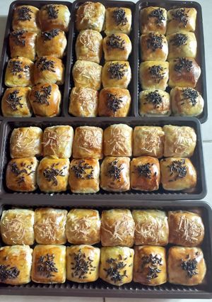 Foto resep Bolen Pisang