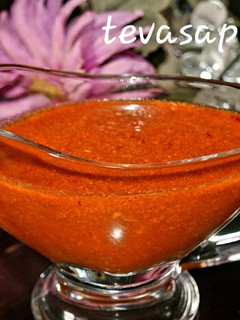 Una foto de Mojo canario 🌶🌶🌶