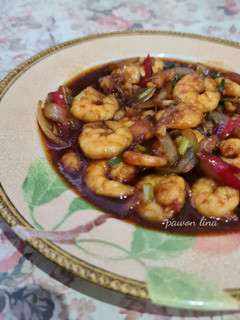 Foto resep Udang Goreng Mentega
