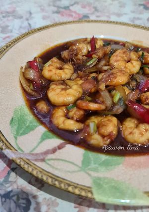 Foto resep Udang Goreng Mentega