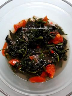 Foto resep Tumis Sayur Pepaya Jepang