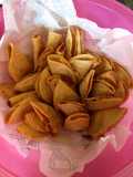 Dobladas de Huevo y Queso