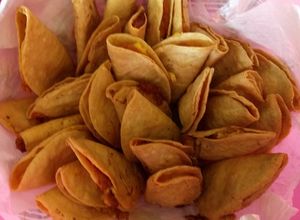 Una foto de Dobladas de Huevo y Queso