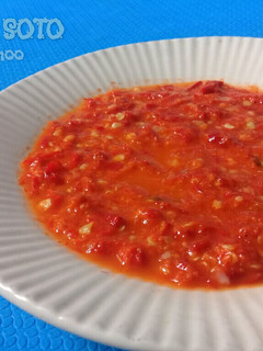 Foto resep Sambal Soto