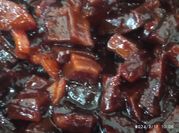 Gambar sotong kering