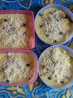 Foto resep Klapetart simpel