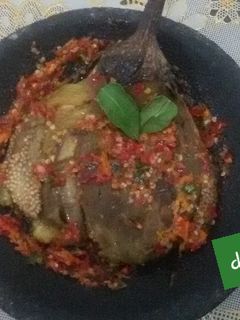 Foto resep Sambel Terong Bakar