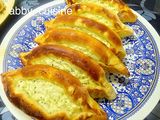 معجنات قوارب الجبنه