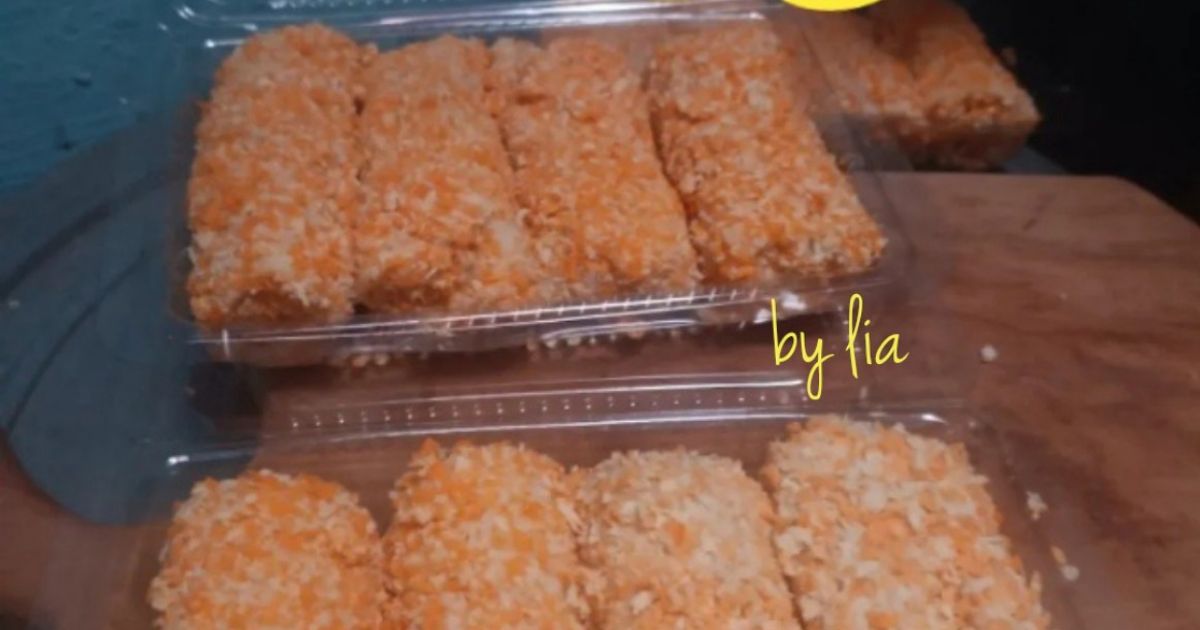 Risoles Rogut Makaroni