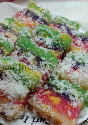 Foto resep Lapis Singkong Nangka
