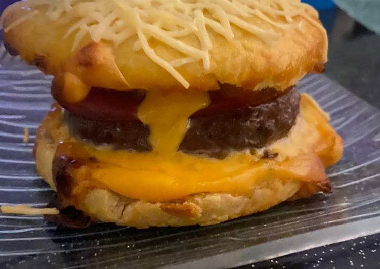 Pain Ă  hamburger maison đ