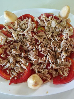 Una foto de Tomate rociero