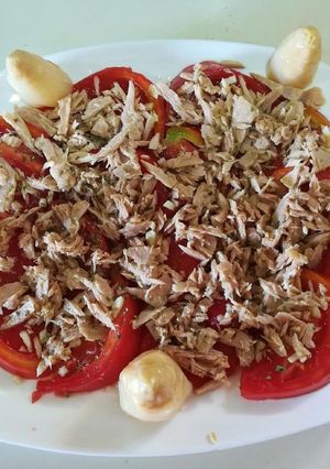 Una foto de Tomate rociero