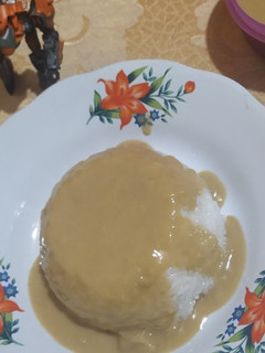 Foto resep Pulut Durian (Bubur Durian)