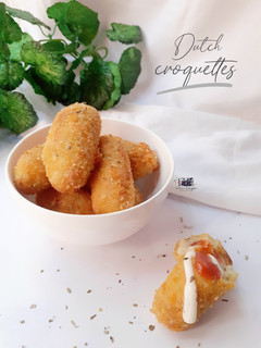 Foto resep Kroket ala Belanda