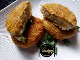 Fish cutlet
