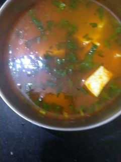 आलू टमाटर (Aloo Tamatar recipe in hindi) रेसिपी मुख्य फोटो
